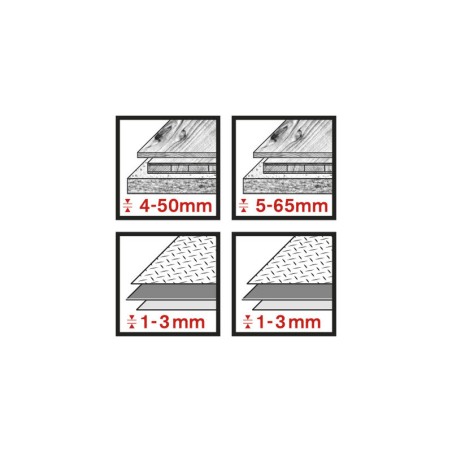 SIERRA CALAR RATIO P/B&D JGO.5