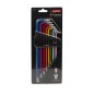 LLAVES TORX SEG.(XL)JGO.9 RATIO