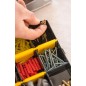 ORGANIZADOR 36CM Y 22 COMPARTIMENTOS STANLEY
