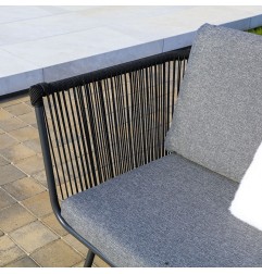 Conjunto para jardín Palermo