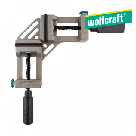 TORNO DE ÁNGULO DOBLE WOLFCRAFT