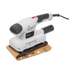 LIJADORA ORBITAL 150W POWERPLUS POWC40100