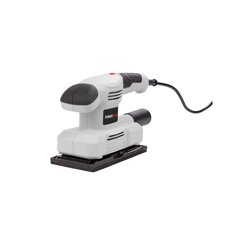 LIJADORA ORBITAL 150W POWERPLUS POWC40100