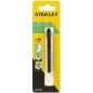 BROCA DE 10X90MM PARA VIDRIO Y CERÁMICA - STANLEY BROCA DE 10X90MM PARA VIDRIO Y CERÁMICA - STANLEY