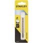 BROCA DE COBALTO HSS-E - 5MM - STANLEY