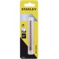 BROCA DE COBALTO HSS-E - 6MM - STANLEY