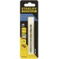 BROCA HSS-CNC DE 5MM CON PUNTA DE PILOTO - STANLEY