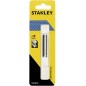 3 BROCAS HSS-R LAMINADAS PARA METAL - 2MM - STANLEY