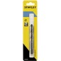 BROCA HSS-R LAMINADA PARA METAL - 8MM - STANLEY