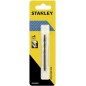 BROCA HSS-R LAMINADA PARA METAL - 4MM - STANLEY