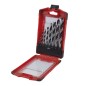 BROCAS PARA MADERA JGO. 8 RATIO