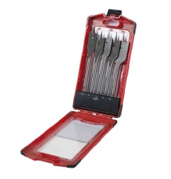 Kit de 5 brocas de pala RATIO