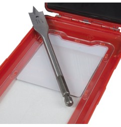 Kit de 5 brocas de pala RATIO