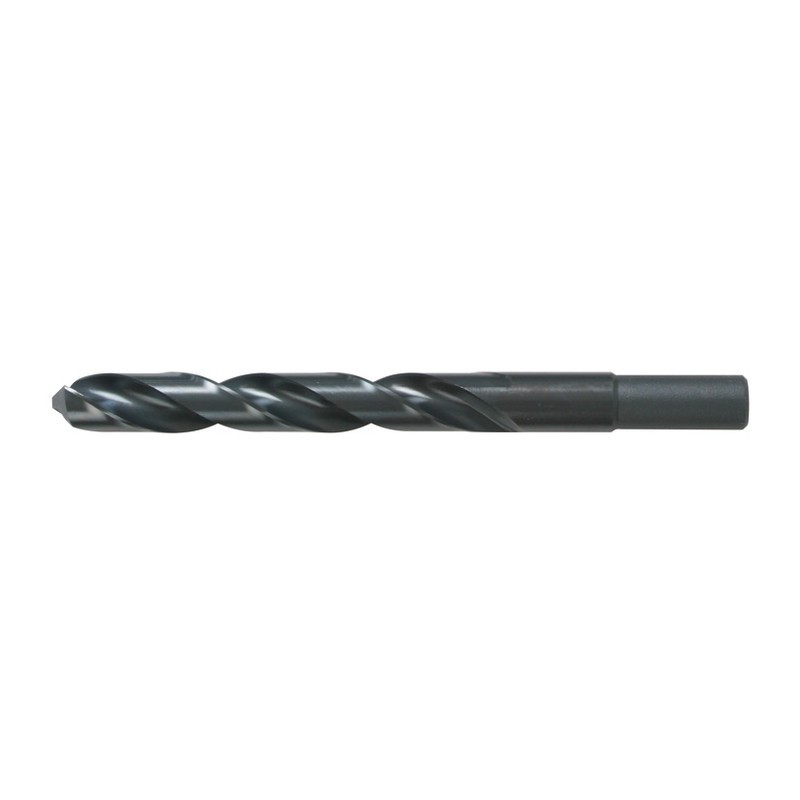 BROCA METAL DE ACERO RÁPIDO HSS RATIO MANGO REDUCIDO