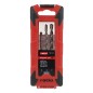 BROCAS P/PARED JGO.5 CORDLESS RATIO