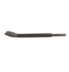 Cincel acodado 30º 250/40 mm - RATIO - SDS-Plus