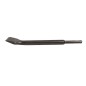 CINCEL ANCHO 250/40 MM.ACODADO 30º SDS+