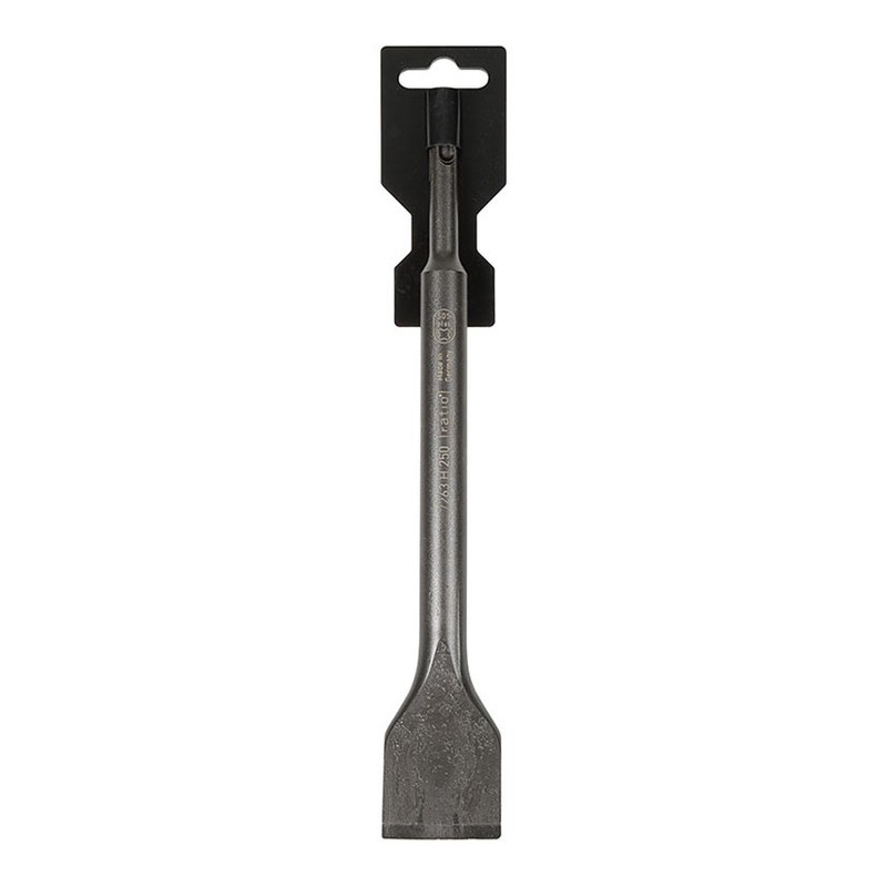 CINCEL ANCHO 250/40 MM.ACODADO 30º SDS+