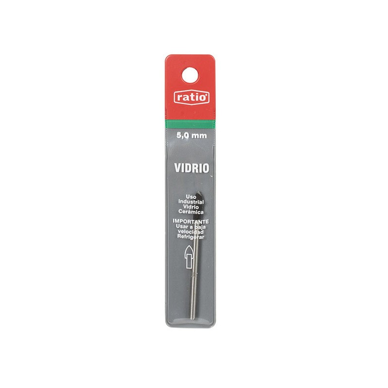 BROCA PARA CRISTAL Y AZULEJOS RATIO HEXÁGONO 1/4"