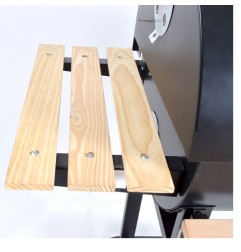 Barbacoa carbón HABITEX Supergrill 70