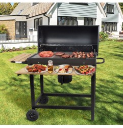 Barbacoa carbón HABITEX Supergrill 70