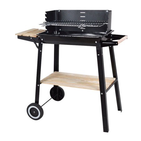 Barbacoa carbón - HABITEX - Supergrill 49