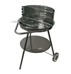 Barbacoa carbón - HABITEX - Supergrill 45