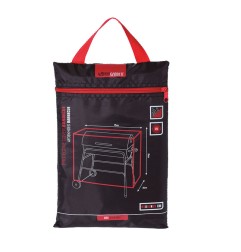 Funda barbacoa cilíndrica 95x60xh.85 cm