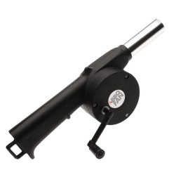 PISTOLA DE AIRE PARA BARBACOAS