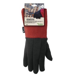 GUANTE BARBACOAS 100% ALGODÓN 34CM