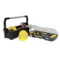 CAJA CON ORGANIZADOR - STANLEY CAJA CON ORGANIZADOR - STANLEY