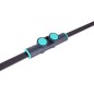 Adaptador para sargentos monomanuales Wolfcraft