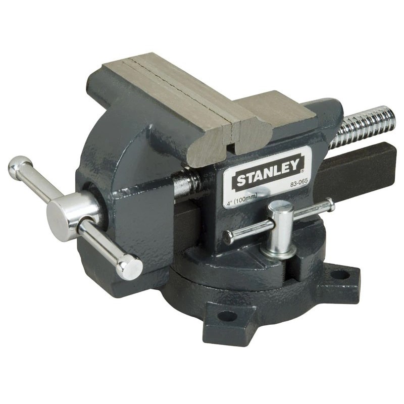 TORNILLO BANCO CARGA LIGERA STANLEY 100MM