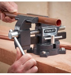 TORNILLO BANCO CARGA LIGERA STANLEY 100MM