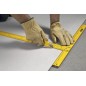 ESCUADRA T DE CORTE STANLEY 122CM ESCUADRA T DE CORTE STANLEY 122CM