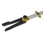 ESCUADRA T DE CORTE PRO STANLEY 71CM