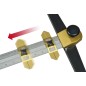 ESCUADRA T DE CORTE PRO STANLEY 71CM