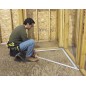 ESCUADRA PLEGABLE CONSTRUCCIÓN STANLEY 172CM