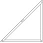 ESCUADRA PLEGABLE CONSTRUCCIÓN STANLEY 172CM