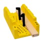 INGLETADORA PLÁSTICO CON SISTEMA BLOQUEO STANLEY 310MM INGLETADORA PLÁSTICO CON SISTEMA BLOQUEO STANLEY 310MM