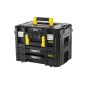 MALETA MULTIUSOS PRO-STACK II + CAJONERA DOBLE PRO-STACK IV STANLEY