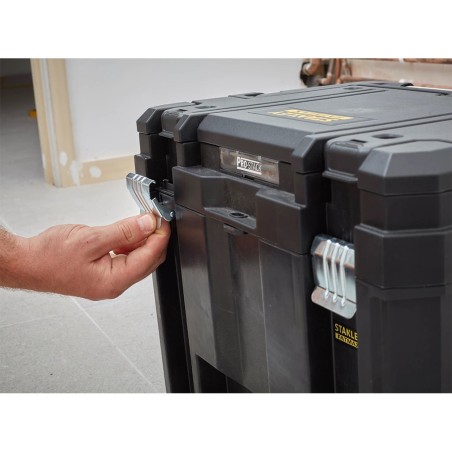 CAJA DE HERRAMIENTAS PROFUNDA CON ASA LARGA PRO-STACK STANLEY