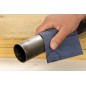 PAPEL DE LIJA PARA MADERA Y METAL WOLFCRAFT