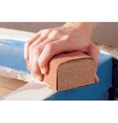TACO DE LIJAR MANUAL WOLFCRAFT CORCHO