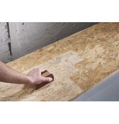 Taco de lijar manual Wolfcraft