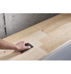 Taco de lijar manual Wolfcraft
