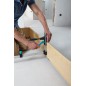 Juego montaje de cerco puerta PRO Wolfcraft