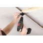 Set sujeción para planchas placa de yeso Wolfcraft