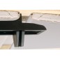 Set sujeción para planchas placa de yeso Wolfcraft