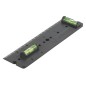 Plantilla para enchufes de muro hueco Wolfcraft